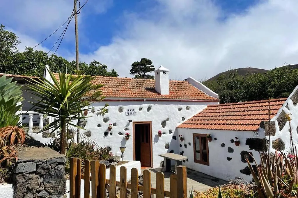 Сasa de vacaciones Casa Rural Febles Villa San Andrés España